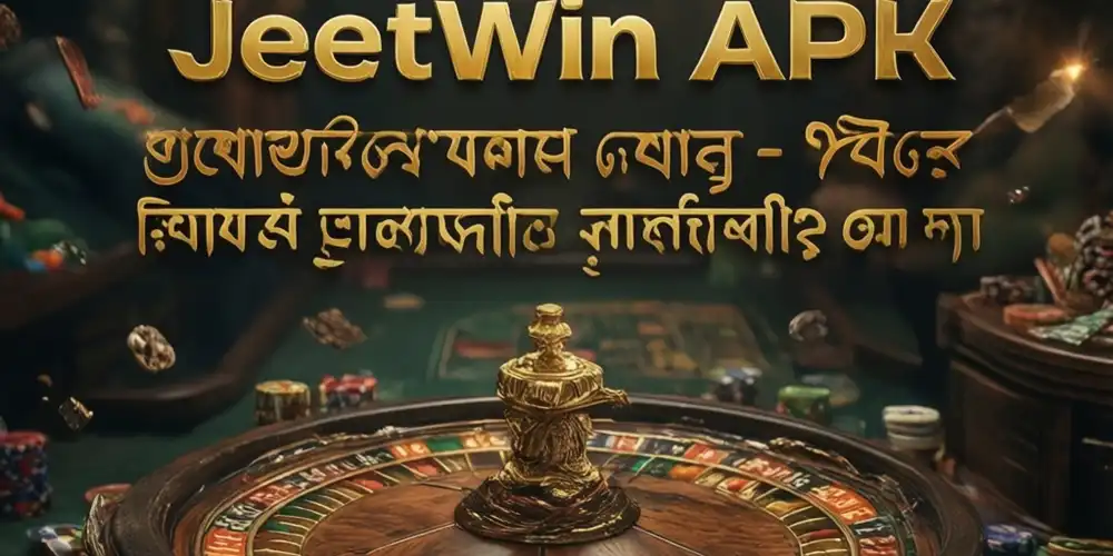 JeetWin Casino Banner
