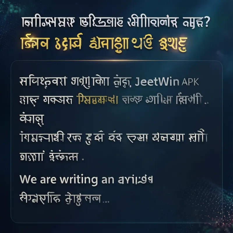 ইনস্টলেশন গাইড