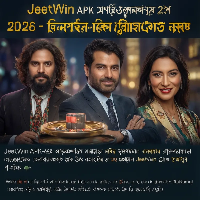 JeetWin APK 2026