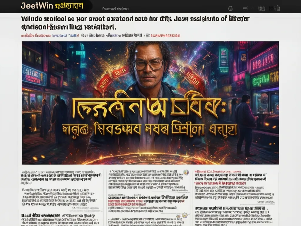JeetWin APK এক্সক্লুসিভ বোনাস এবং প্রমোশন অফার